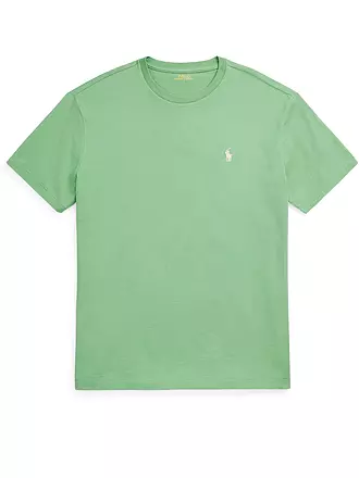 POLO RALPH LAUREN | T-shirt Custom Slim Fit | hellgrün